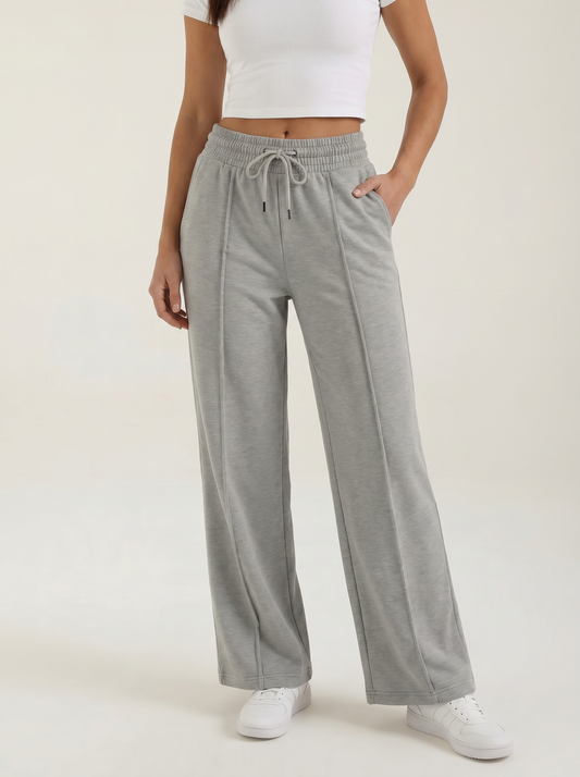 Virginia Wide-Leg Sweatpants