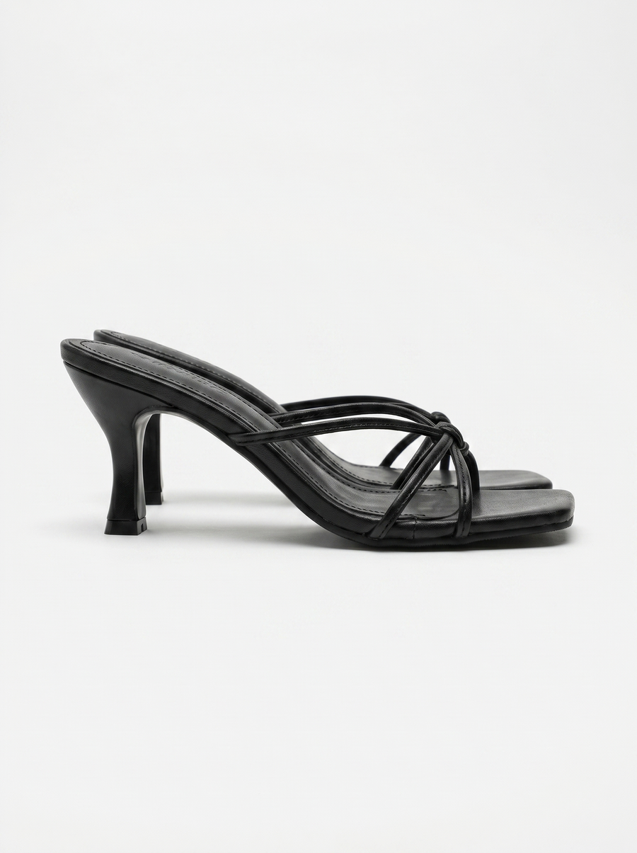 Christina Knotted Mules