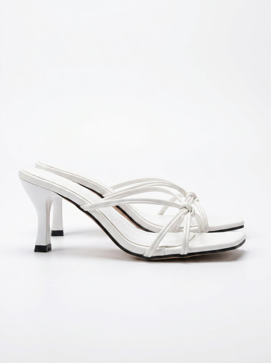 Christina Knotted Mules