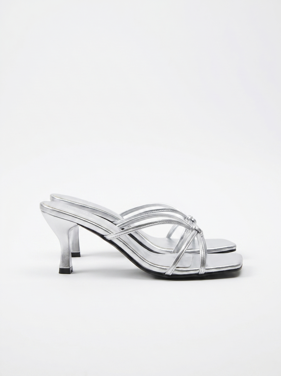 Christina Knotted Mules