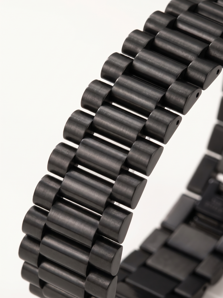 Luisa Watch Band Style Chain Bracelet