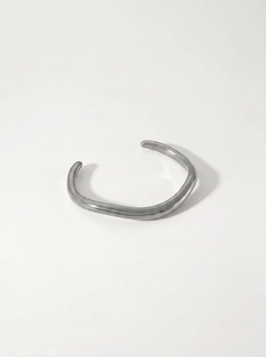 Lieselotte Open Cuff Bangle