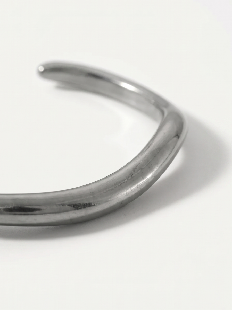 Lieselotte Open Cuff Bangle