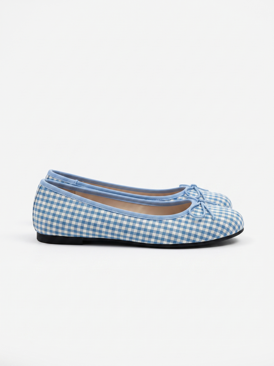 Jamille Bow Ballet Flats