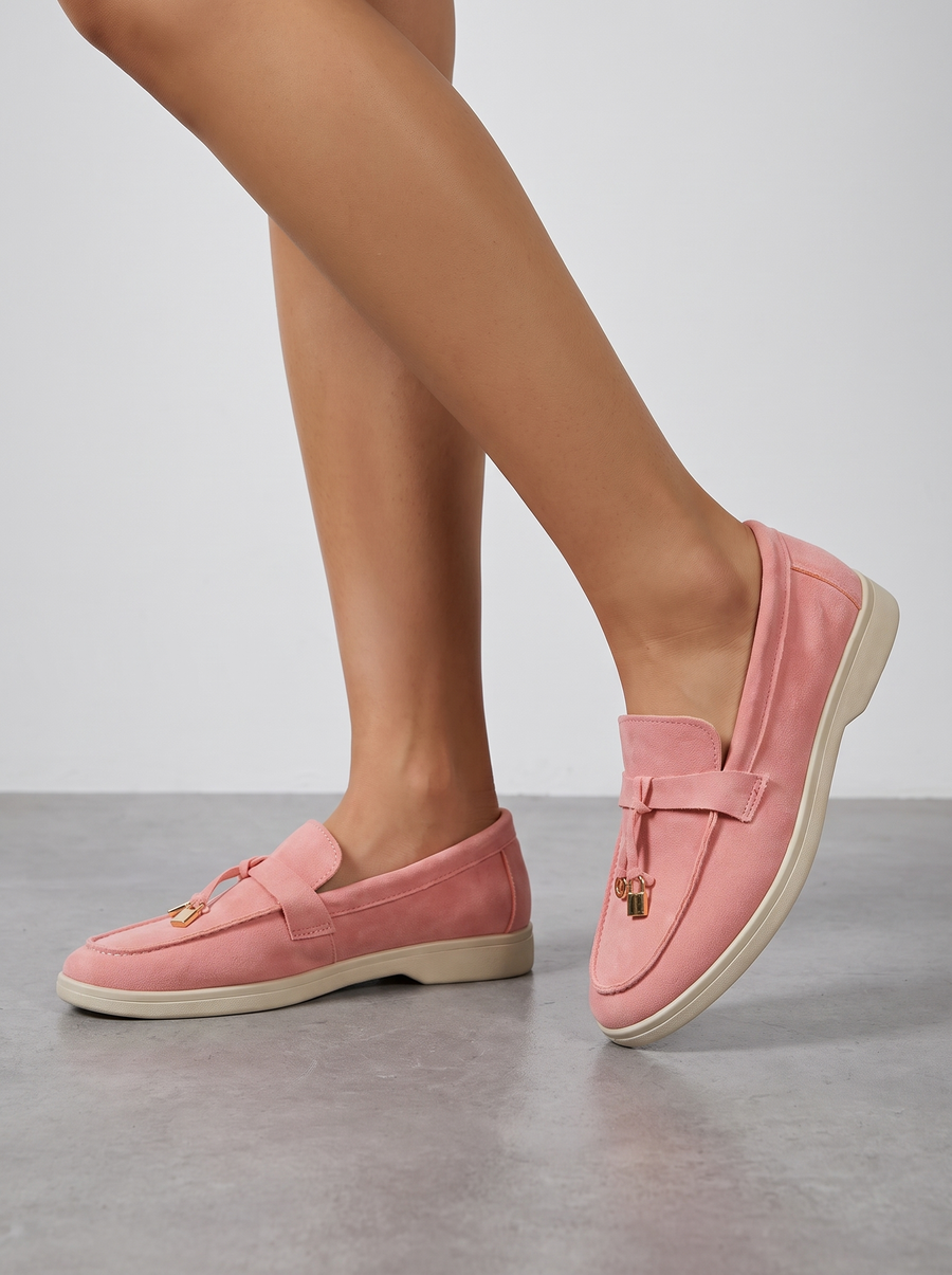 Maeven Tassel Loafers