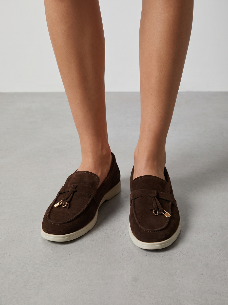 Maeven Tassel Loafers