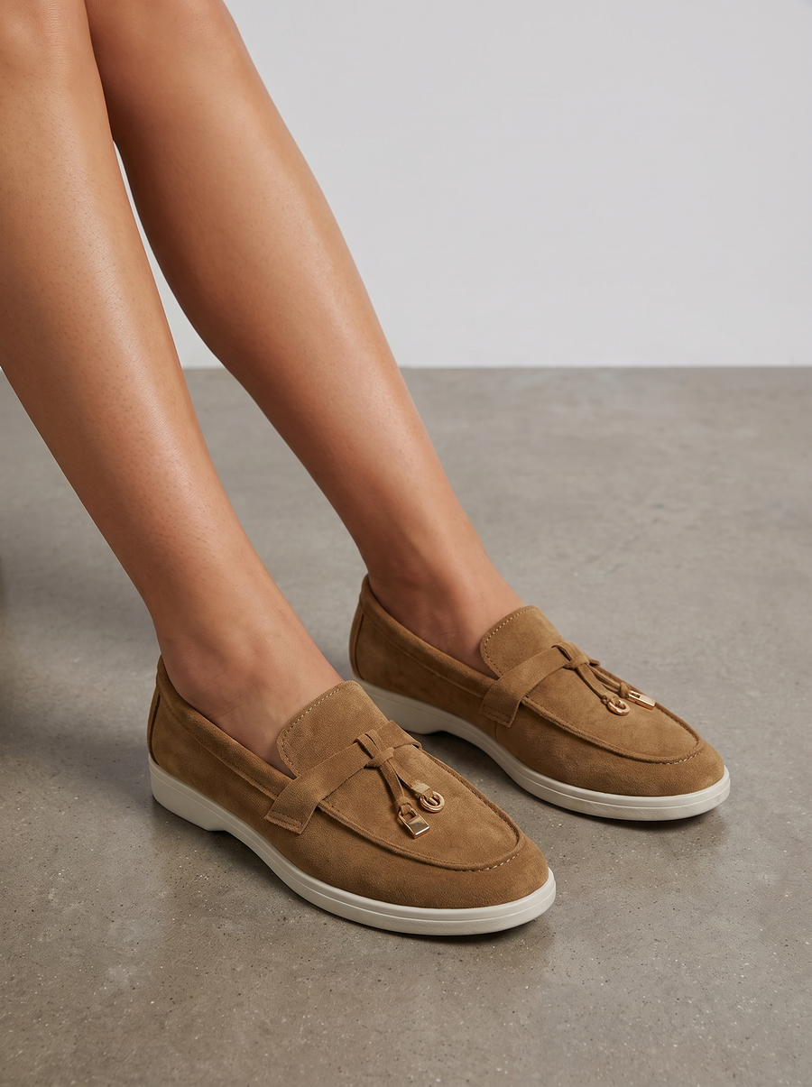 Maeven Tassel Loafers