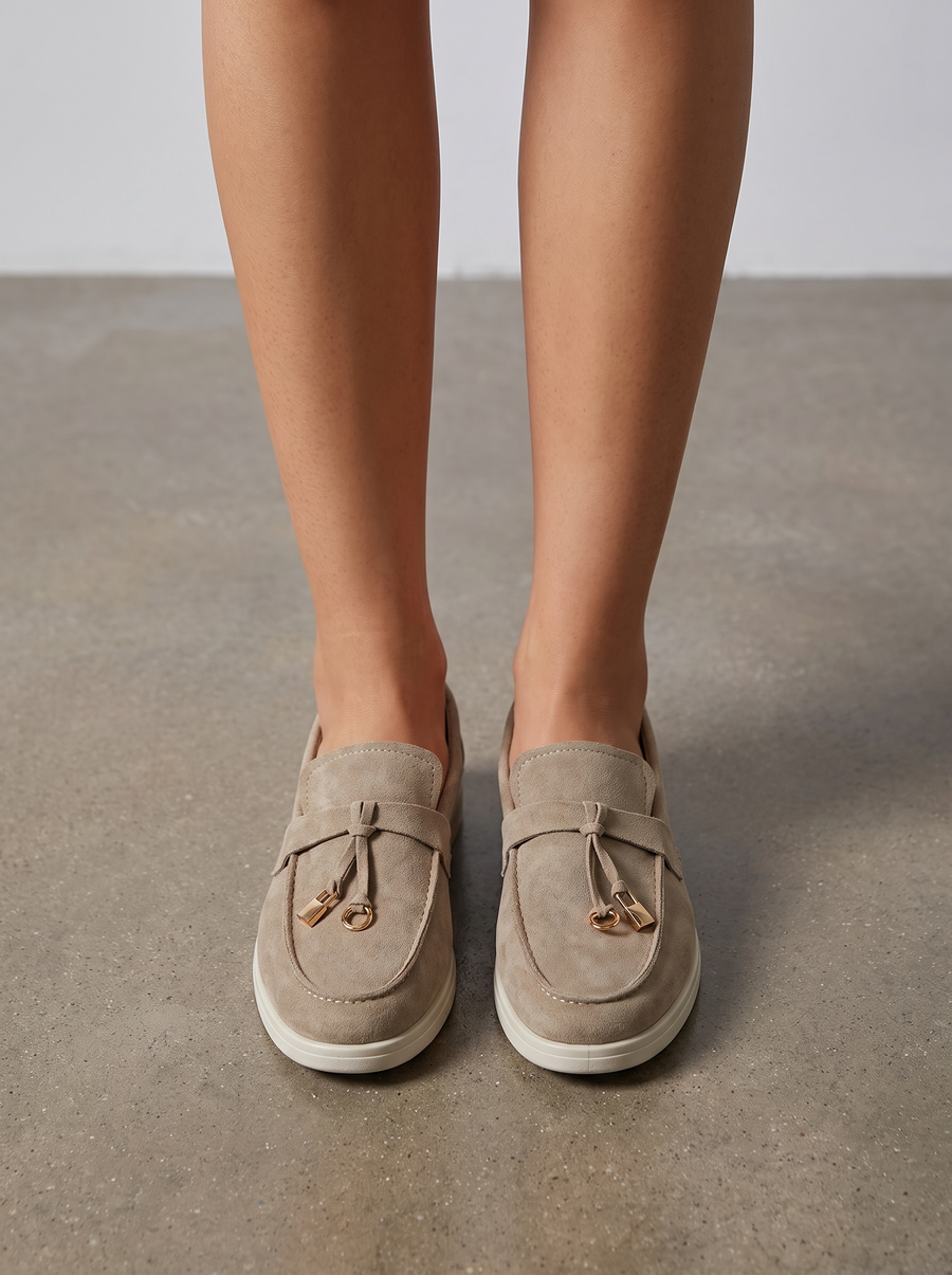 Maeven Tassel Loafers