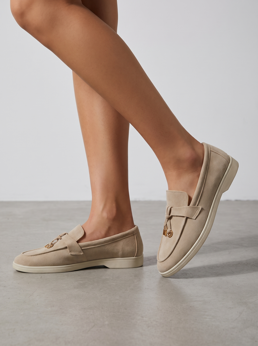 Maeven Tassel Loafers