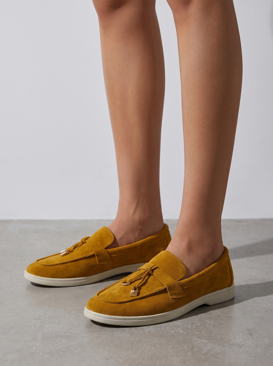 Maeven Tassel Loafers