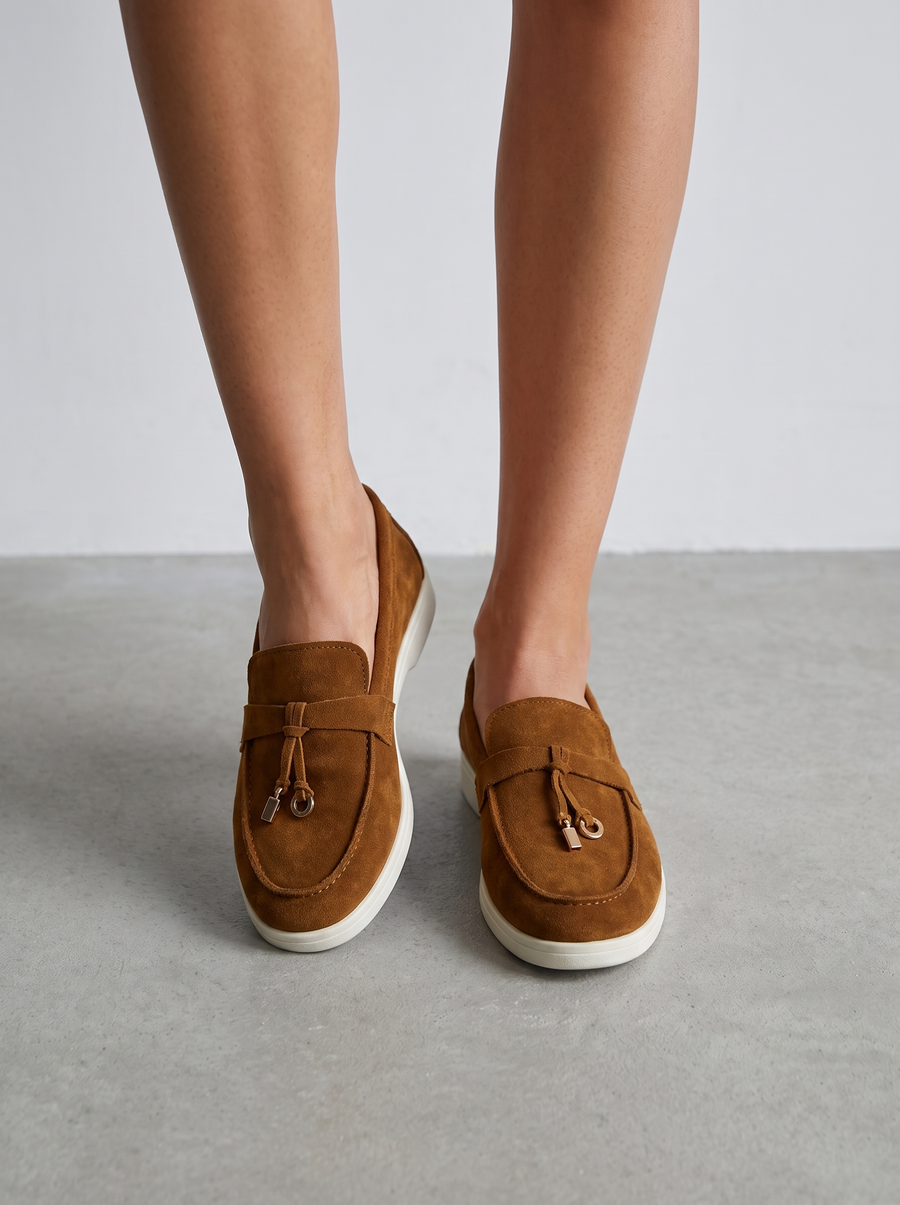 Maeven Tassel Loafers