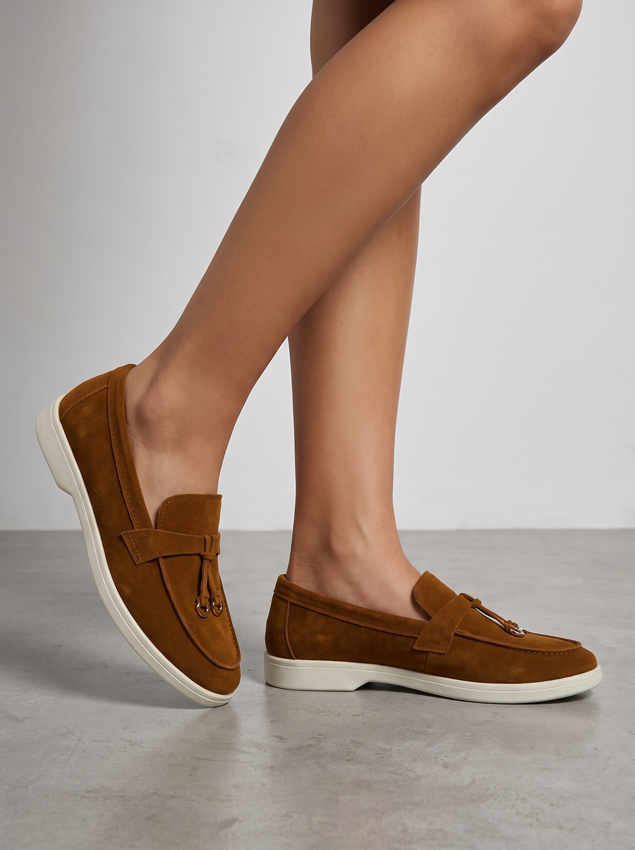 Maeven Tassel Loafers