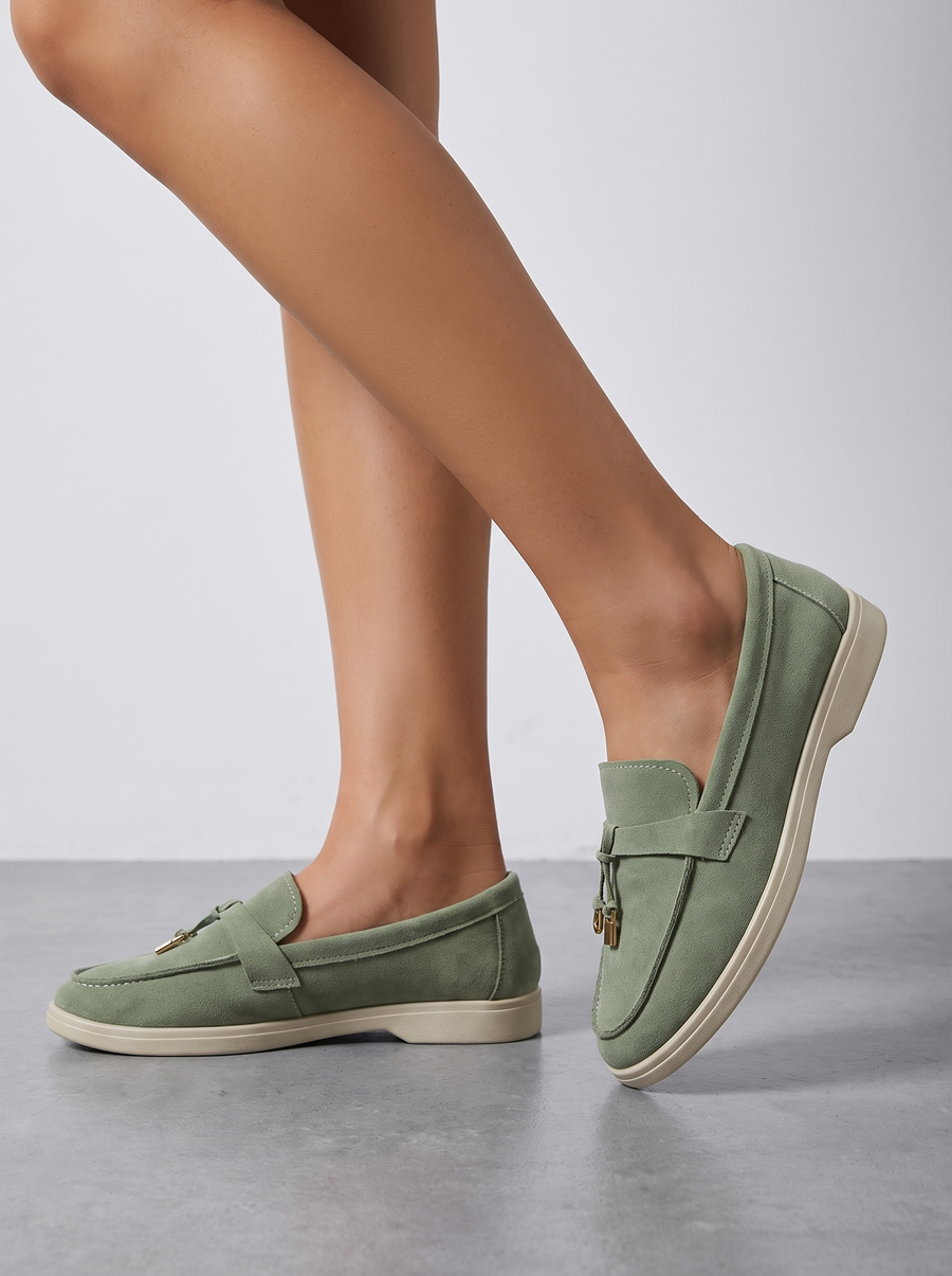 Maeven Tassel Loafers