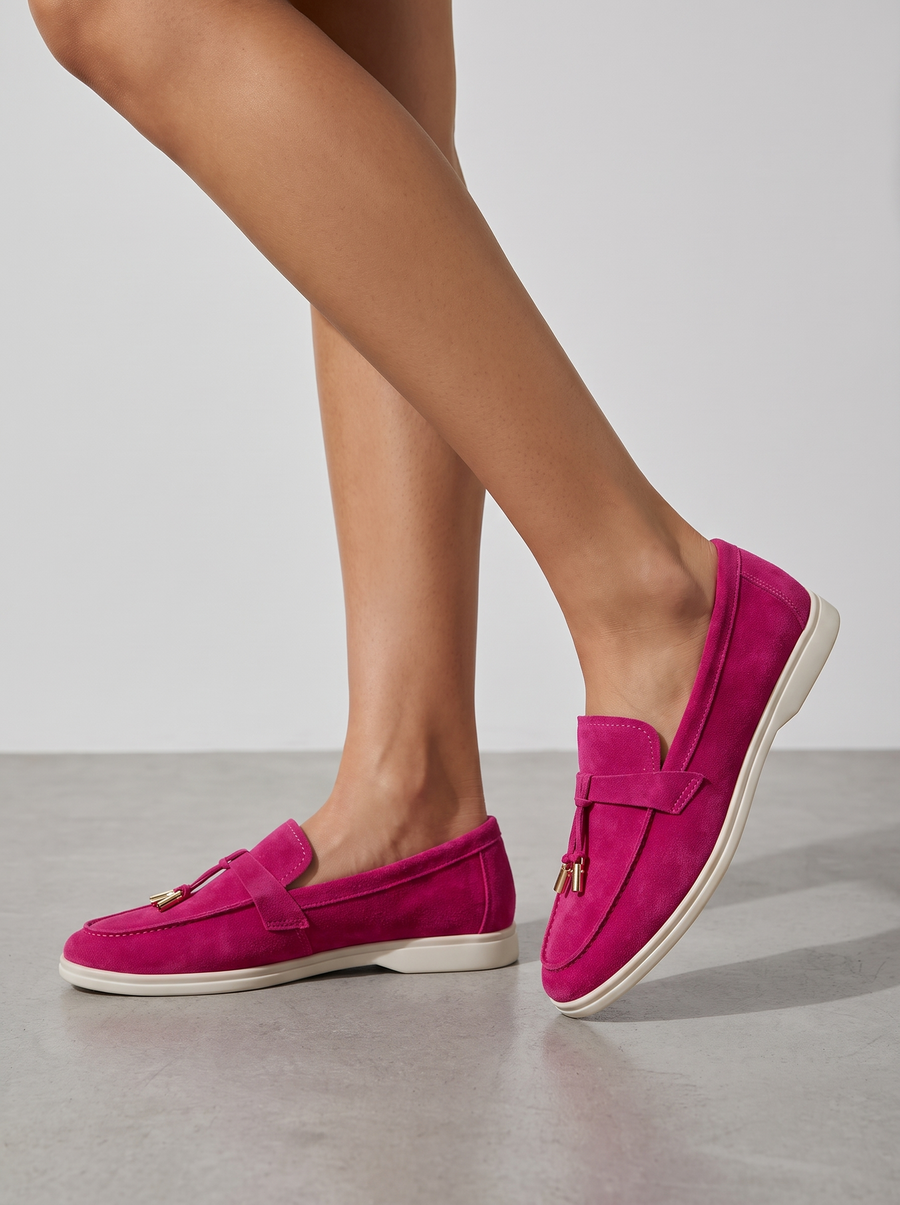 Maeven Tassel Loafers