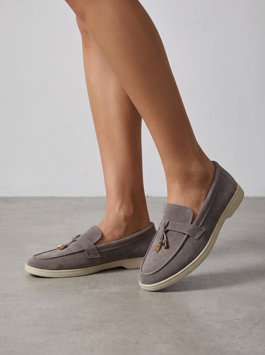 Maeven Tassel Loafers