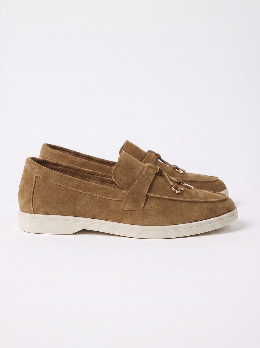 Maeven Tassel Loafers