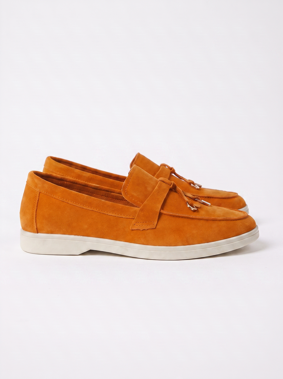 Maeven Tassel Loafers