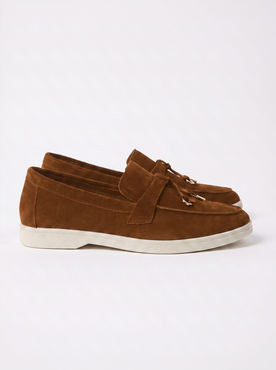 Maeven Tassel Loafers