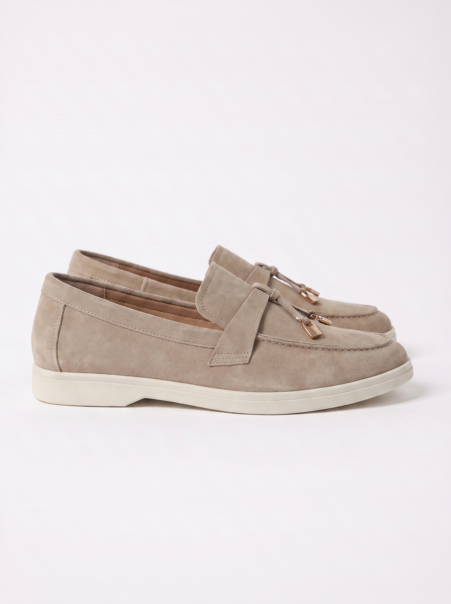 Maeven Tassel Loafers