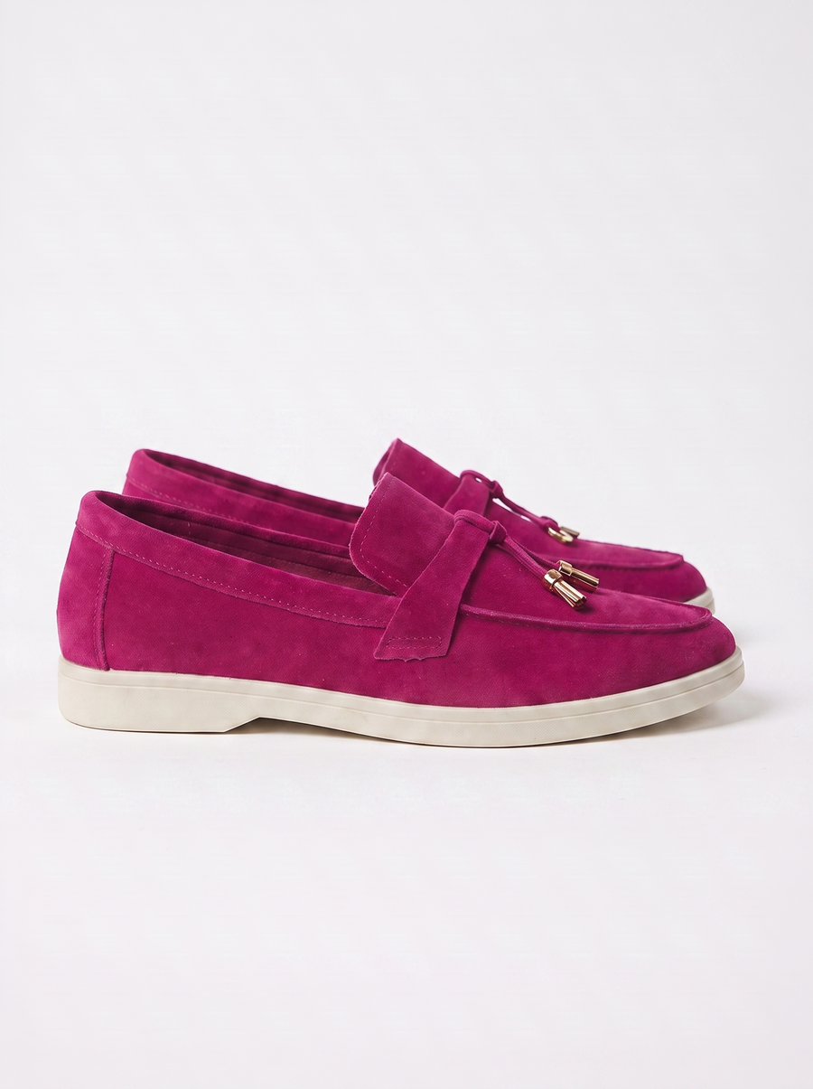 Maeven Tassel Loafers