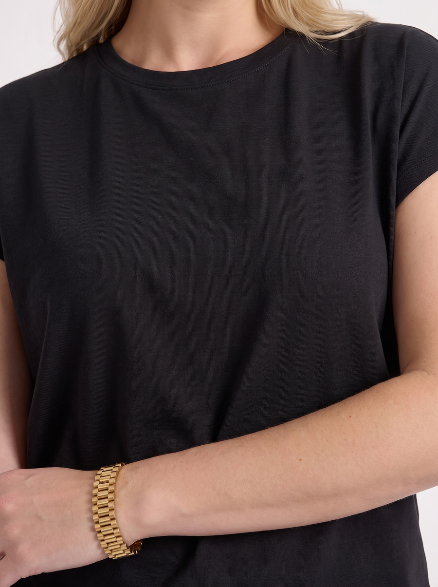 Zenia T Shirt and Shorts Lounge Set