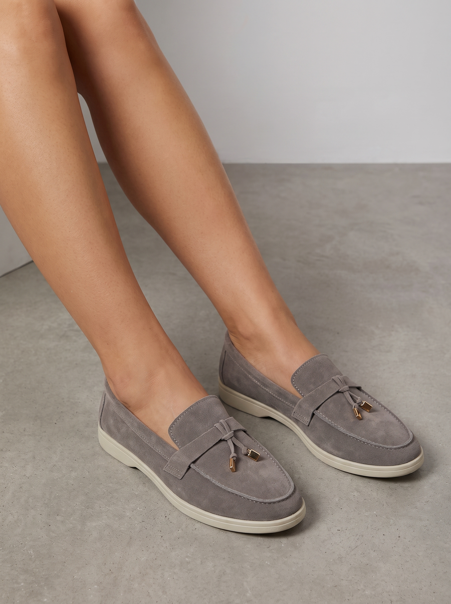 Maeven Tassel Loafers