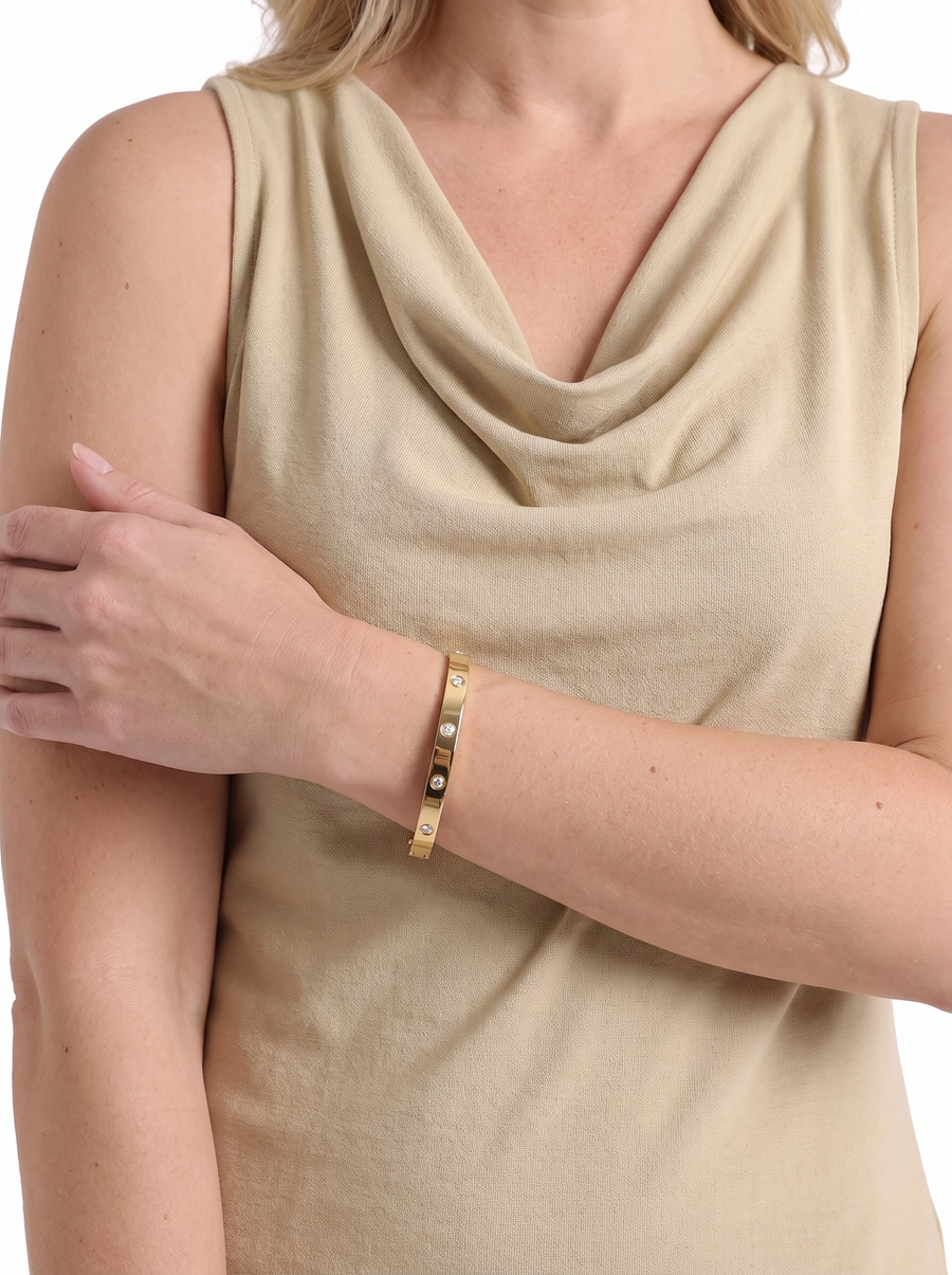 Leela Cowl Neck Sleeveless Mini Dress
