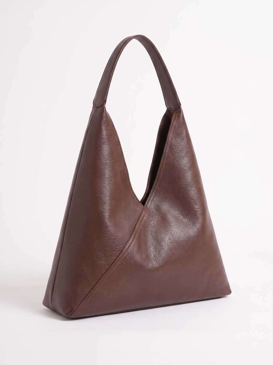 Aileen Large Slouchy Hobo Bag