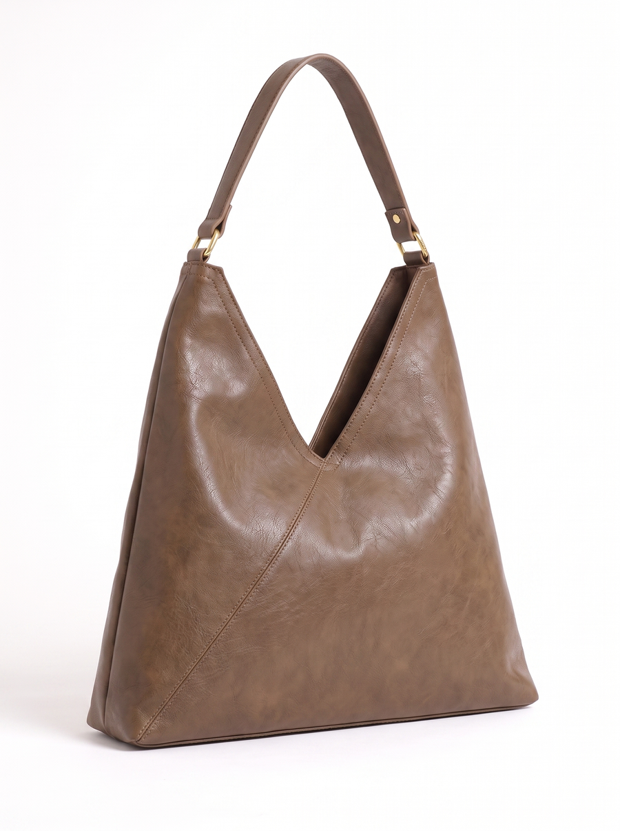 Aileen Large Slouchy Hobo Bag