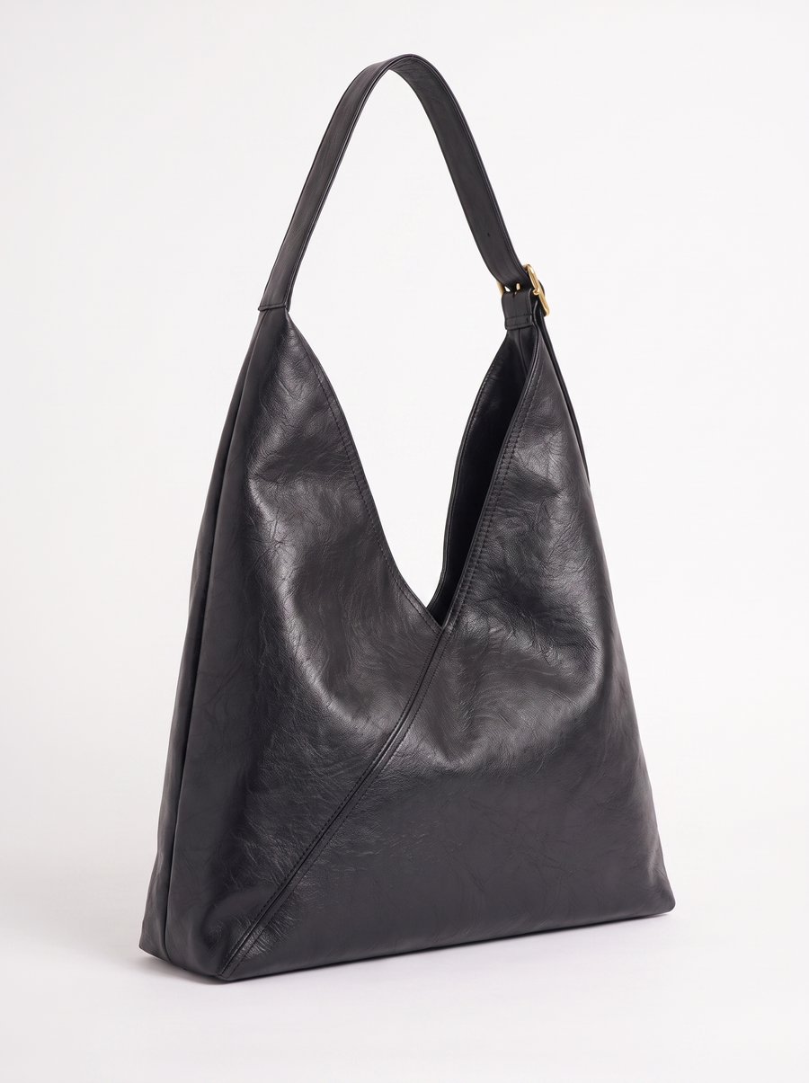 Aileen Large Slouchy Hobo Bag