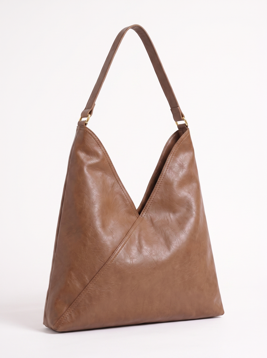 Aileen Large Slouchy Hobo Bag