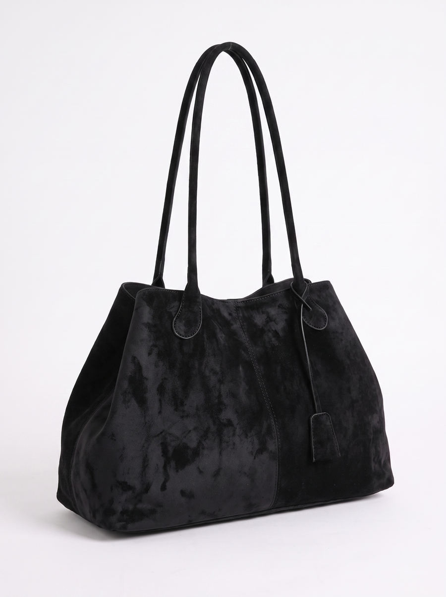 Leandra Large Slouchy Tote Bag