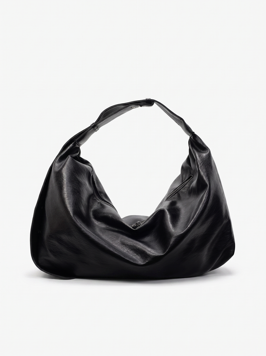 Lara Slouchy Hobo Shoulder Bag