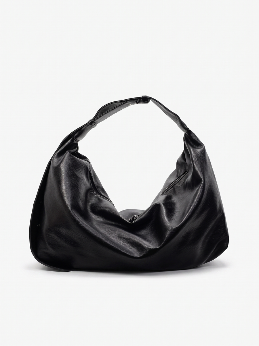 Lara Slouchy Hobo Shoulder Bag