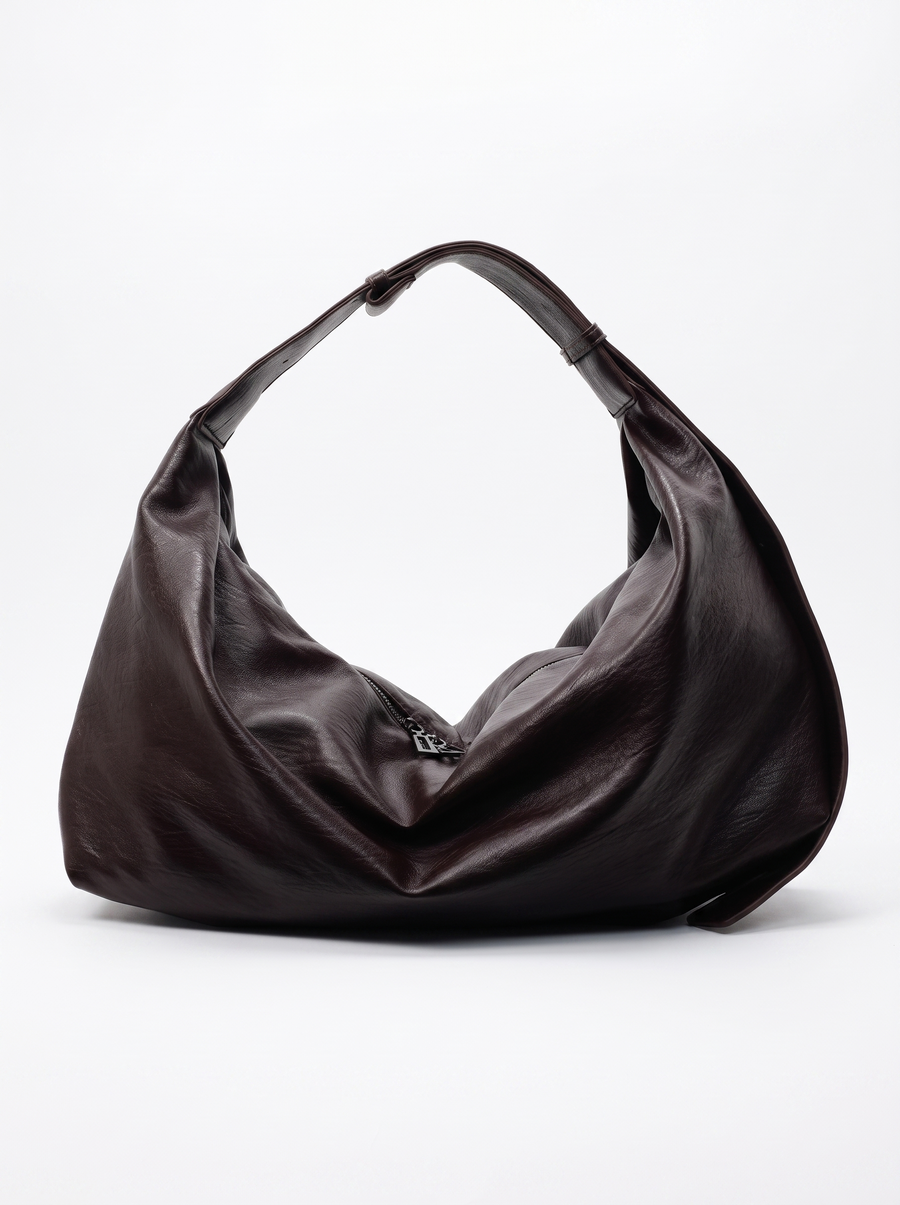 Lara Slouchy Hobo Shoulder Bag