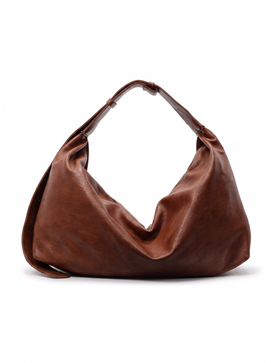 Lara Slouchy Hobo Shoulder Bag