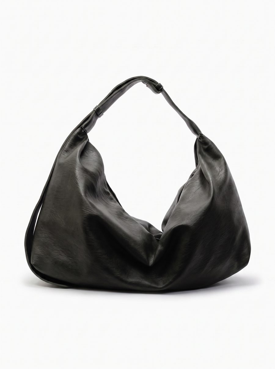 Lara Slouchy Hobo Shoulder Bag