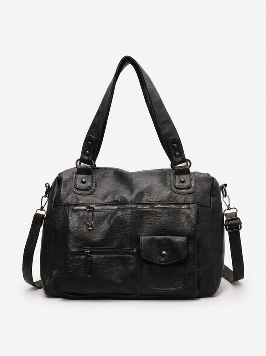 Marianne Multi Pocket Top Handle Bag