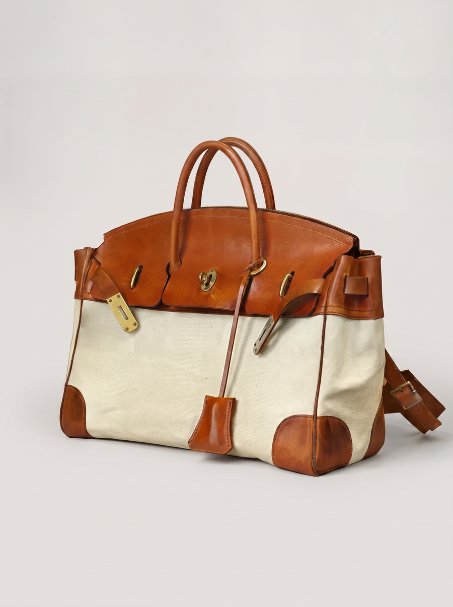Dali Wochenend-Reisetasche - Produktfoto