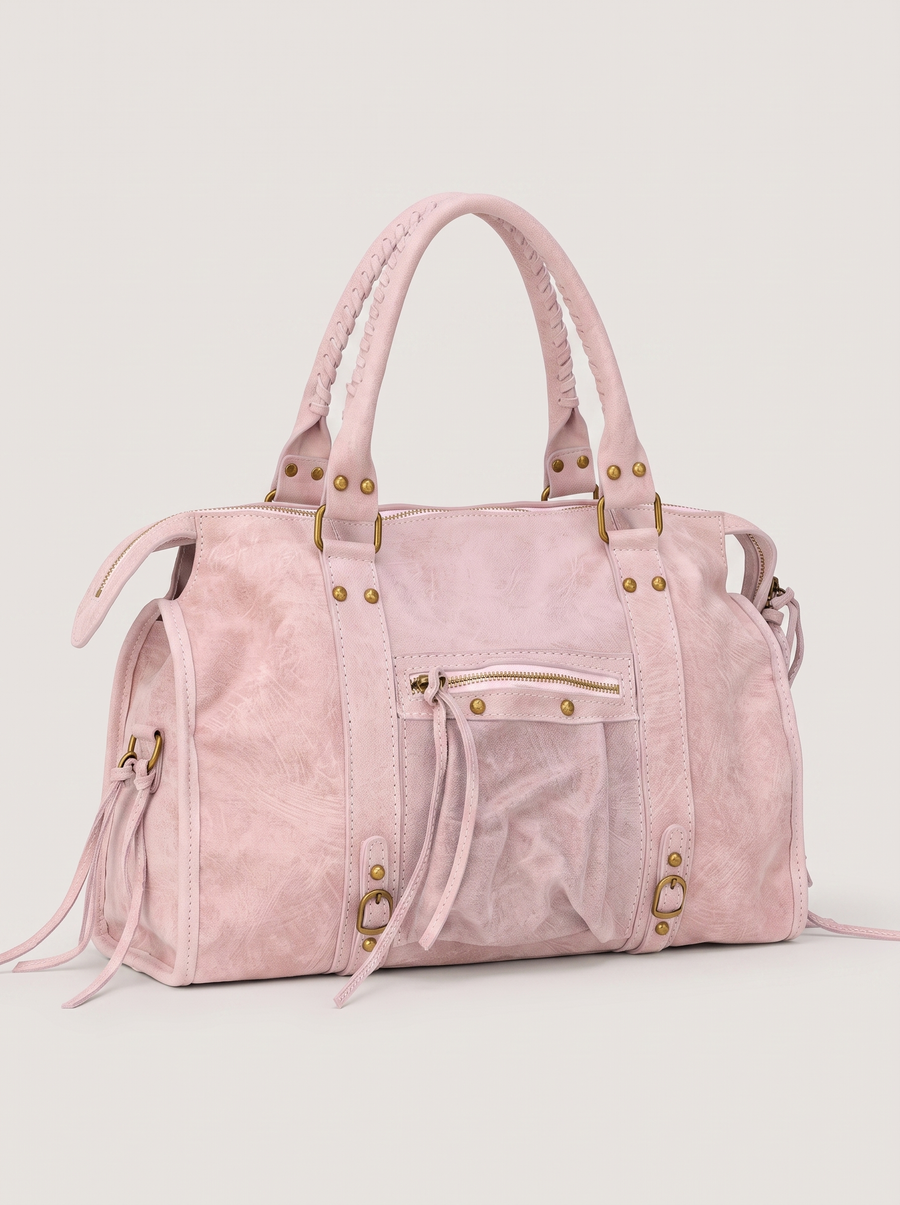 FC1 Shopper Rosé Vanille - Produktfoto