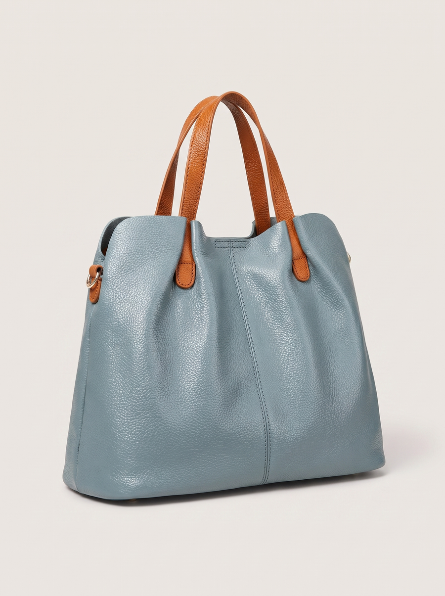 Alana Ledertasche - Frontansicht