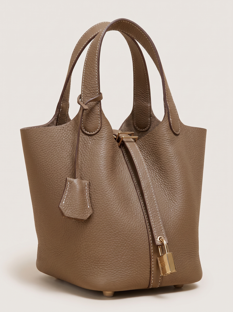 Kate Lock Bucket Bag - Frontansicht