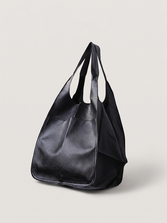 Zara Weekender-Tasche - Frontansicht