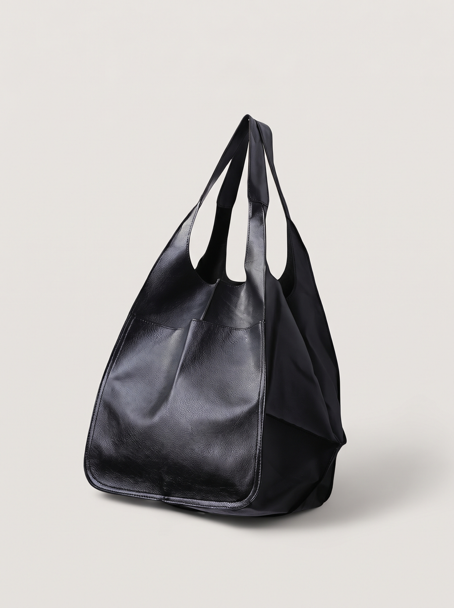 Zara Weekender-Tasche - Frontansicht