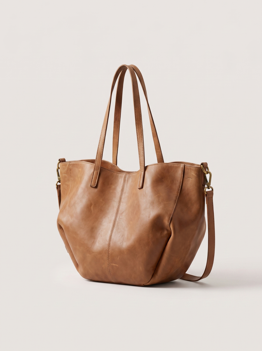 Xoni Crossbody-Tasche - Frontansicht