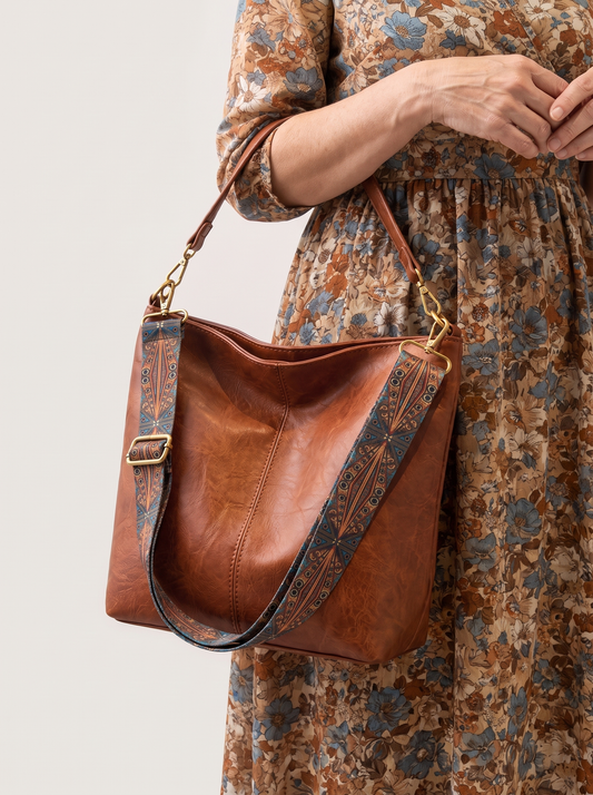 Lexia Handtasche - getragen
