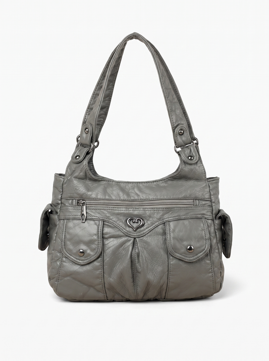 Marla Multi Pocket Shoulder Bag