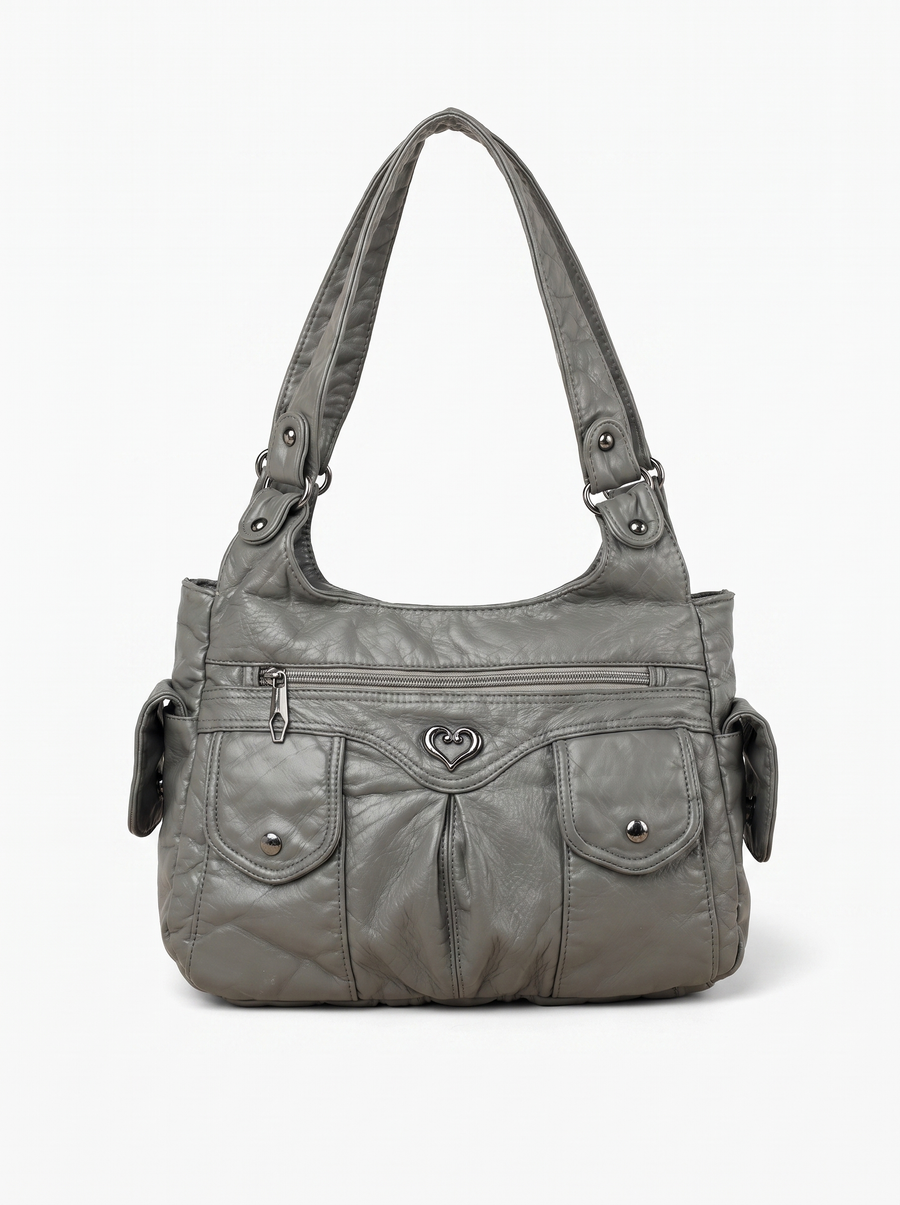 Marla Multi Pocket Shoulder Bag