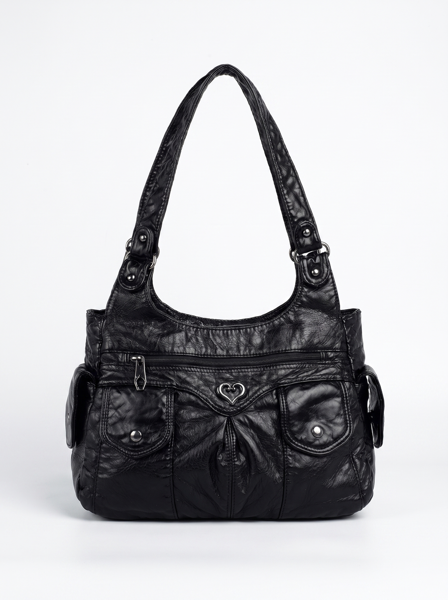 Marla Multi Pocket Shoulder Bag