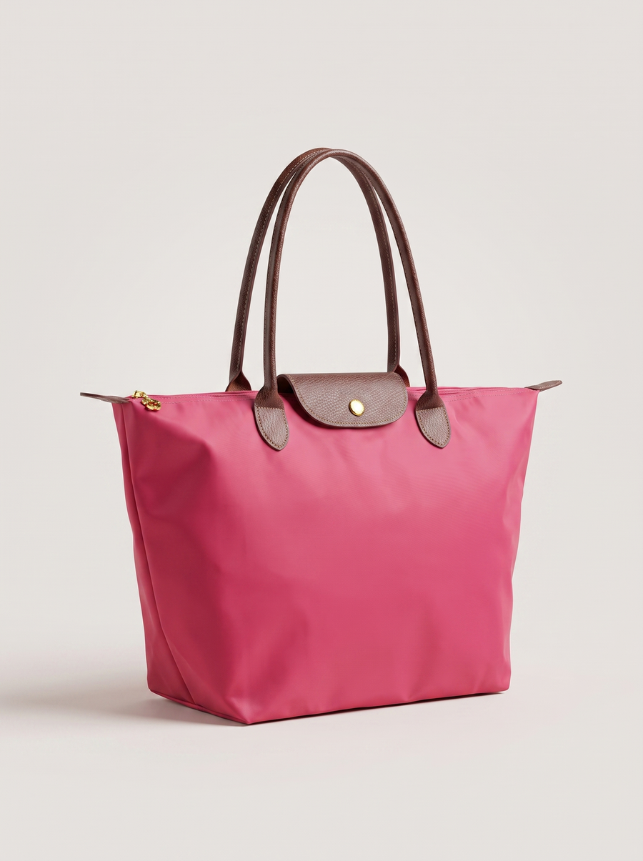 Nola Flap Pocket Zip Shoulder Bag